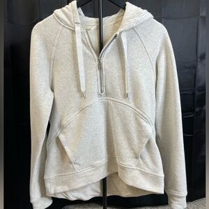 lululemon athletica creme / grey Women's Sweater
